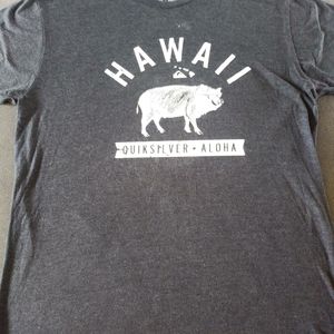 Men's Quicksilver Hawaii t-shirt